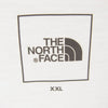 THE NORTH FACE ノースフェイス NT32300Y HAKUBA Tee 半袖Ｔシャツ ホワイト系 XXL【新古品】【未使用】【中古】