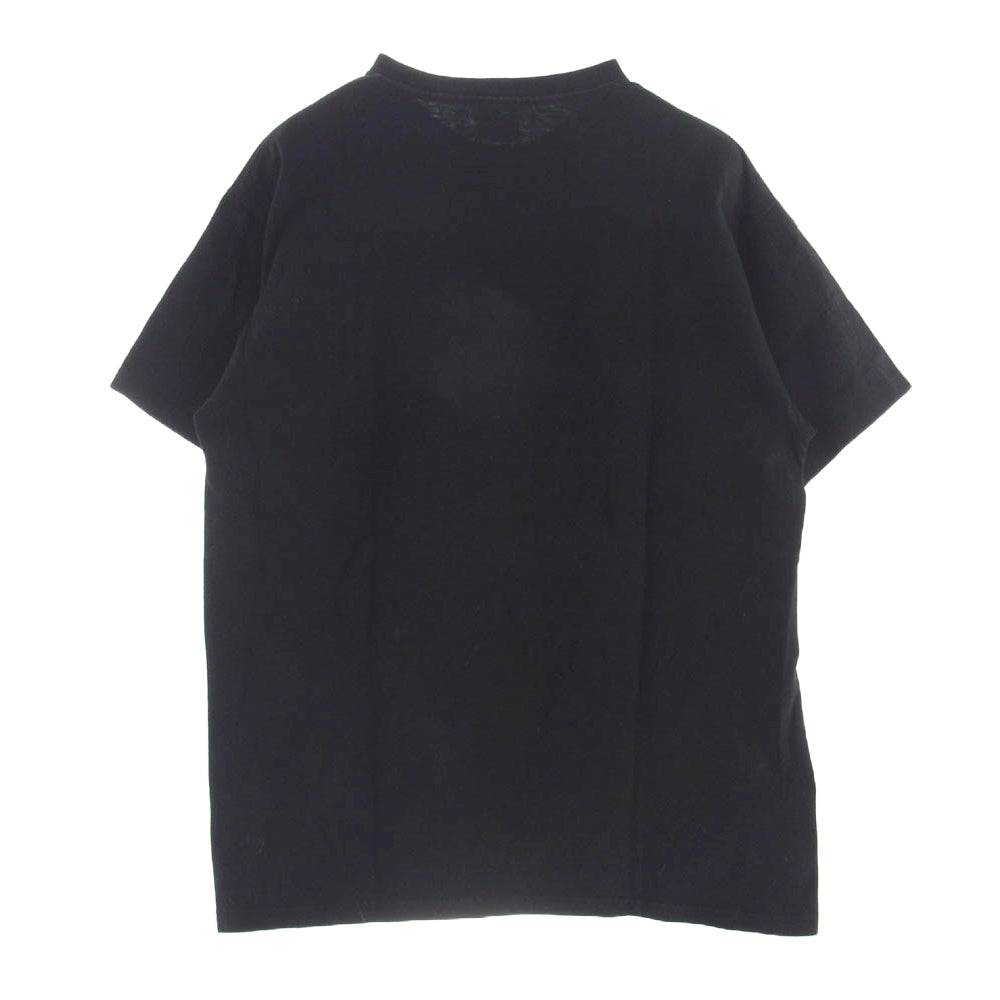 Supreme シュプリーム 11AW Harmony Korine Macaulay Tee ハーモニーコリン マコーレーカルキン フォトプリント 半袖 Tシャツ ブラック ブラック系 L【中古】