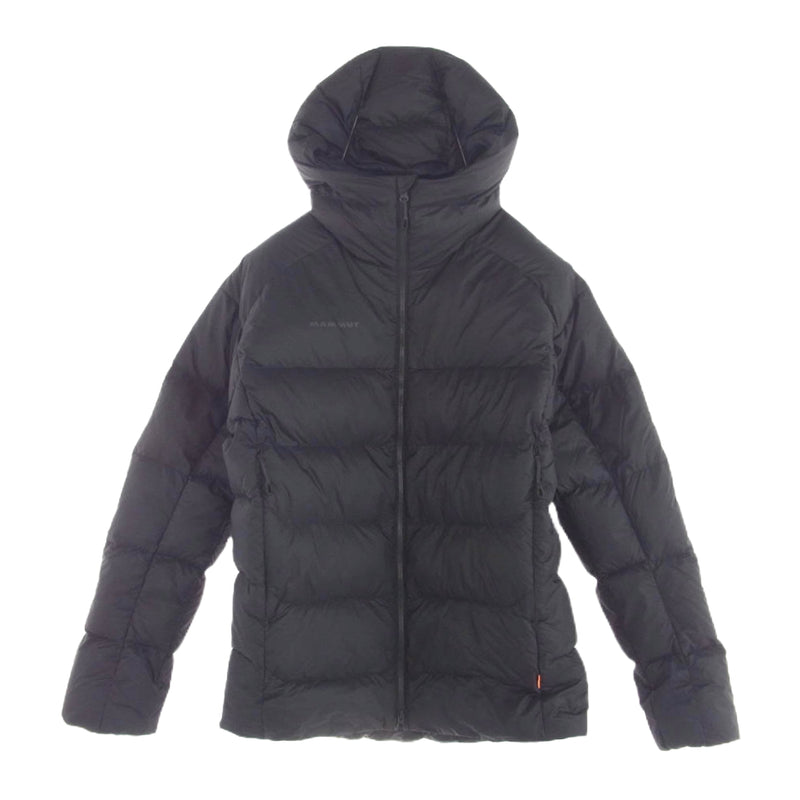 Mammut マムート Meron IN Hooded Jacket AF Men メロン イン フーデット ジャケット ダウンジャケット ブラック系 M【中古】