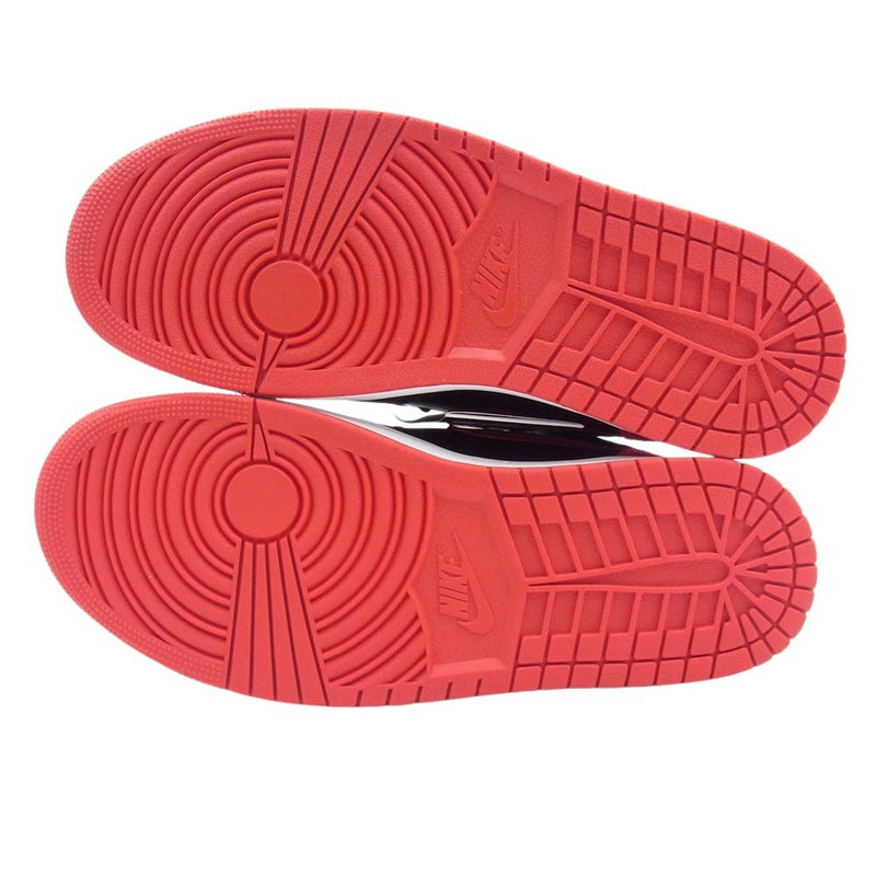 NIKE ナイキ FD4810-061 Air Jordan 1 Retro High OG Satin Bred エア