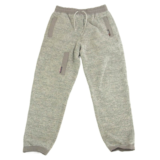 DESCENDANT ディセンダント 20AW 202ATDS-CSM34 BOMBAY FLEECE TROUSERS POLARTEC ポーラテック フリース スウェット パンツ グレー系 2【中古】