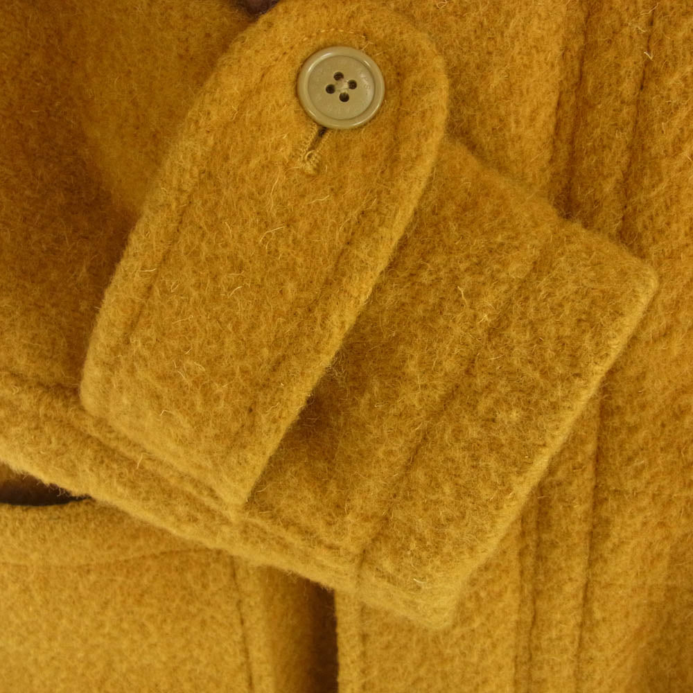 WTAPS ダブルタップス 13AW 132GWDT-JKM07 STARLING COAT ダッフル コート 1【中古】