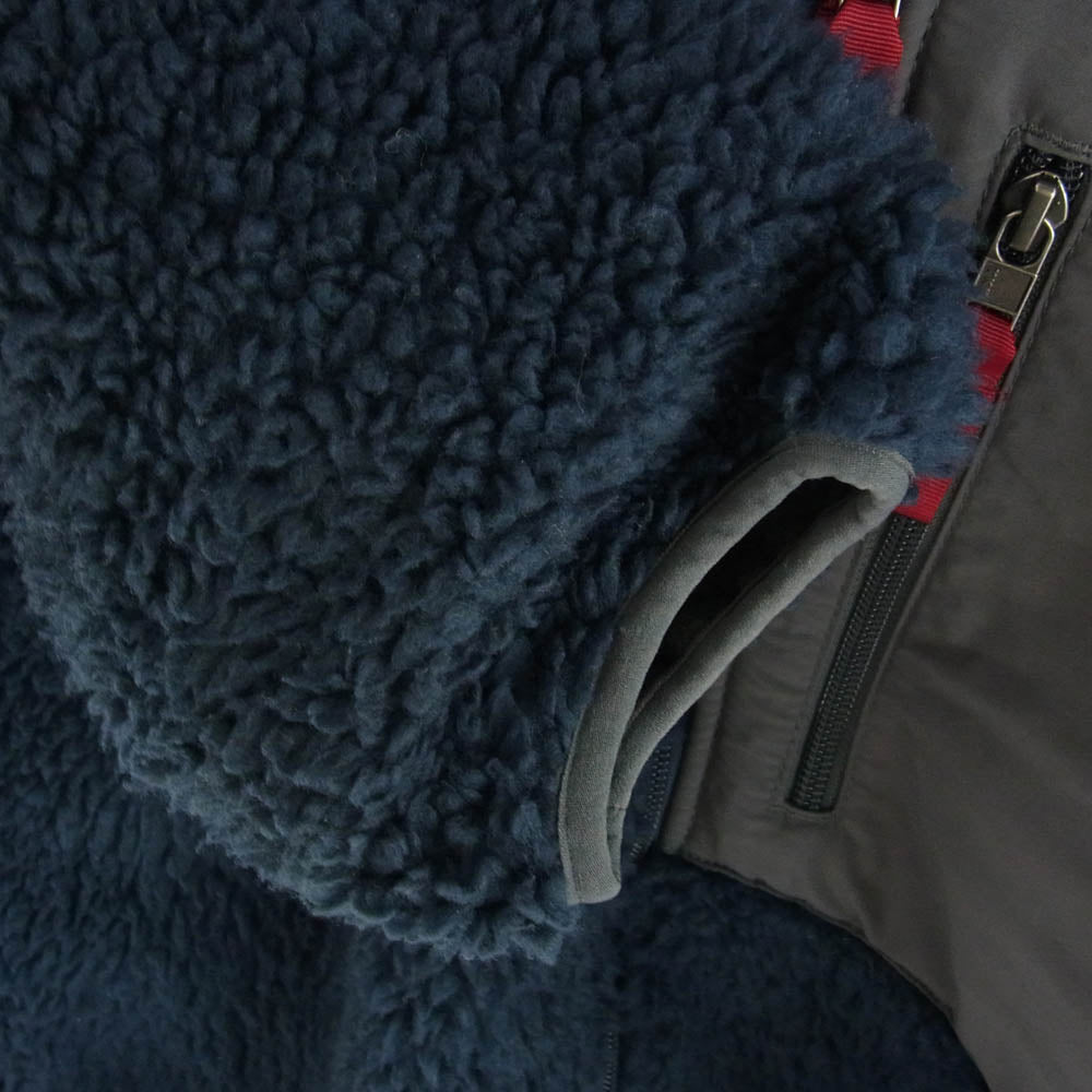 patagonia パタゴニア 23056FA22 CLASSIC RETRO X JACKET クラシック レトロX フリース ジャケット ボア ネイビー系 M【中古】