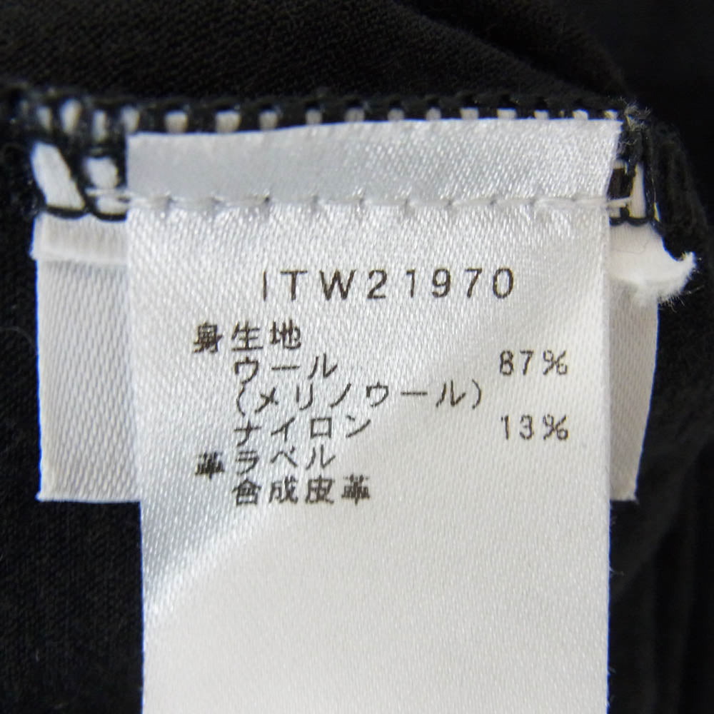 アイスブレーカー ITW21970 BUY ONLINE. W TECH LITE SS CREWE. W テック ライト ショートスリーブ クルー Tシャツ ブラック系 S【中古】