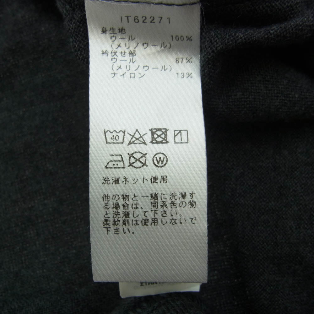 アイスブレーカー IT62271 U DEICE LS BOATNECK ディア イス ロングスリーブ ボート ネック Tシャツ グレー系 L【中古】