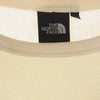 THE NORTH FACE ノースフェイス NT11941 L/S Honeycomb Crew ロングスリーブ ハニカム クルー Tシャツ オフホワイト系 M【中古】