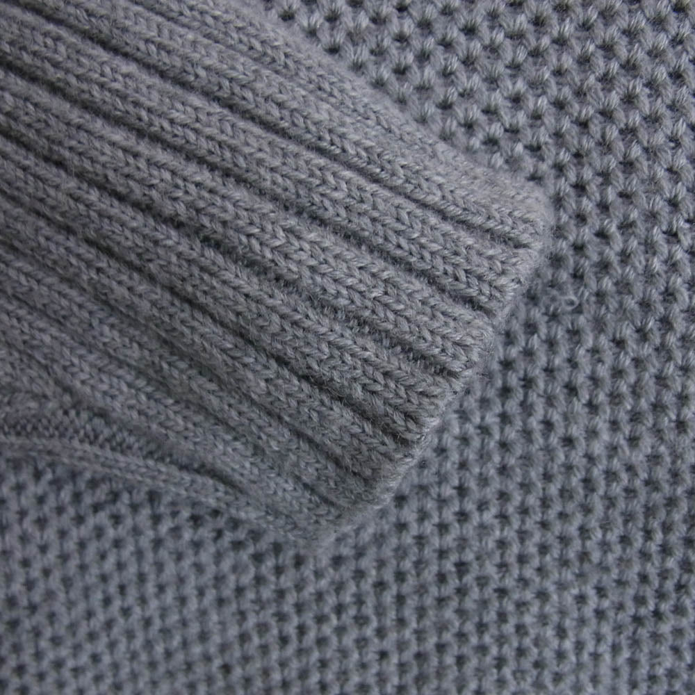 アイスブレーカー IEW62102 W SEEVISTA FUNNEL NECK SWEATER シービスタ ファネル ネック セーター ニット グレー系 M【中古】