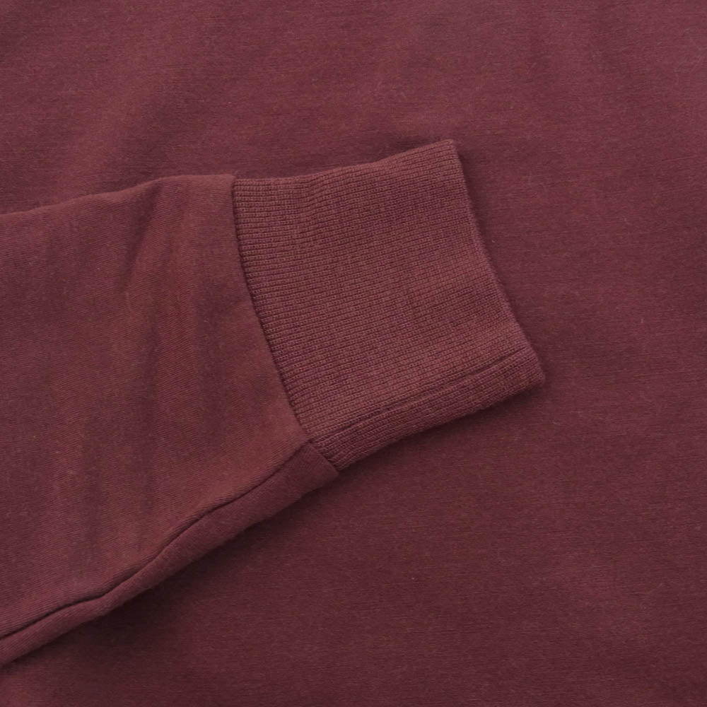 アイスブレーカー IA52002 M REAL FLEECE LS CREWE リアルフリース ロングスリーブ クルー ネック スウェット XS【中古】