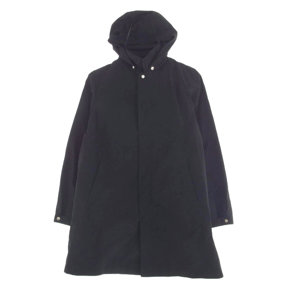 THE NORTH FACE ノースフェイス NP21863 Rollpack Journeys Coat ロールパック ジャーニーズ コート ブラック系 M【中古】