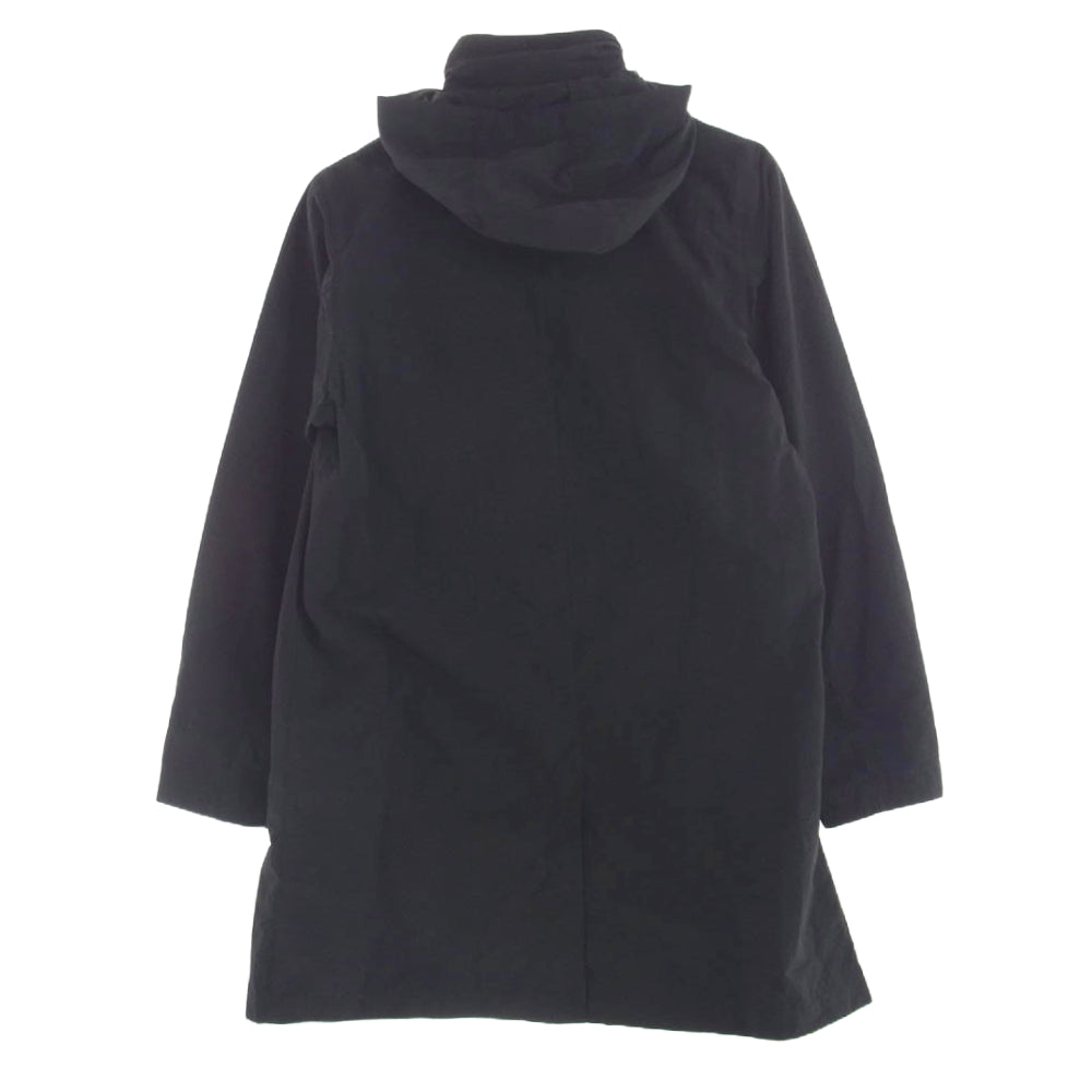 THE NORTH FACE ノースフェイス NP21863 Rollpack Journeys Coat ロールパック ジャーニーズ コート ブラック系 M【中古】