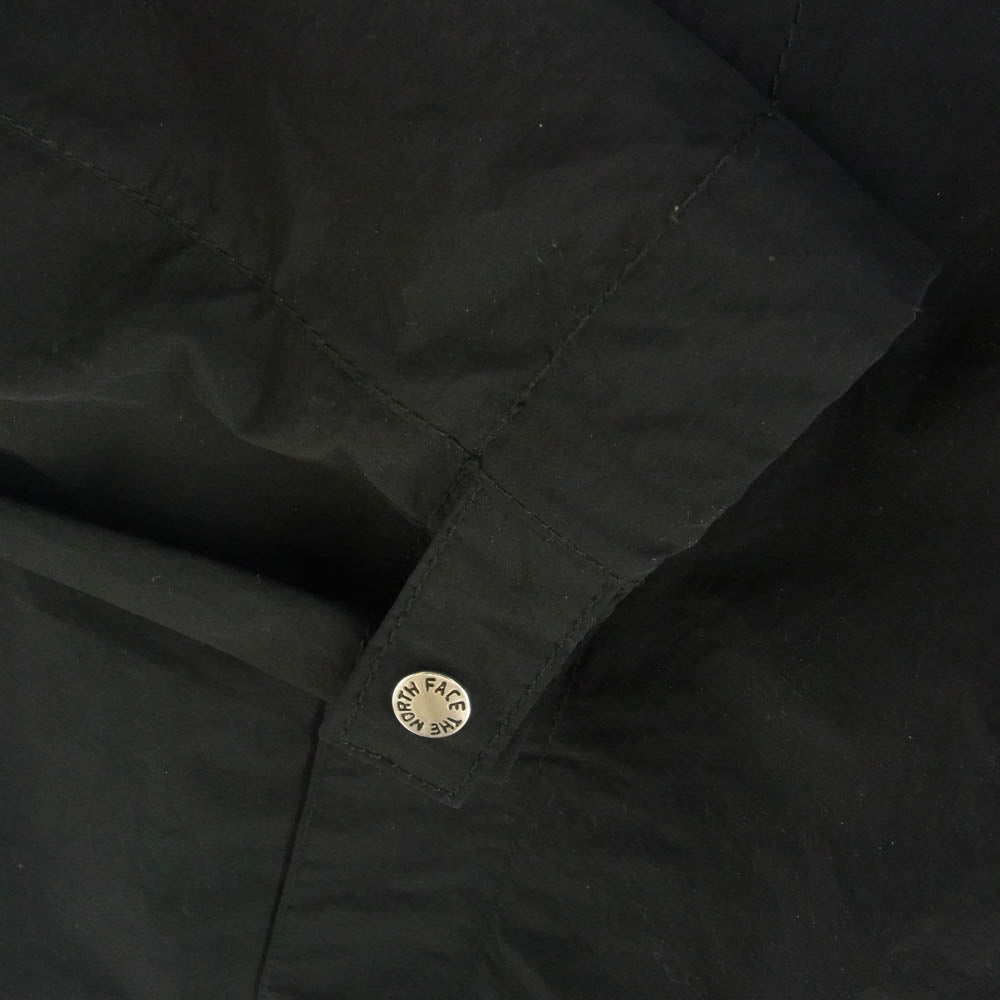 THE NORTH FACE ノースフェイス NP21863 Rollpack Journeys Coat ロールパック ジャーニーズ コート ブラック系 M【中古】