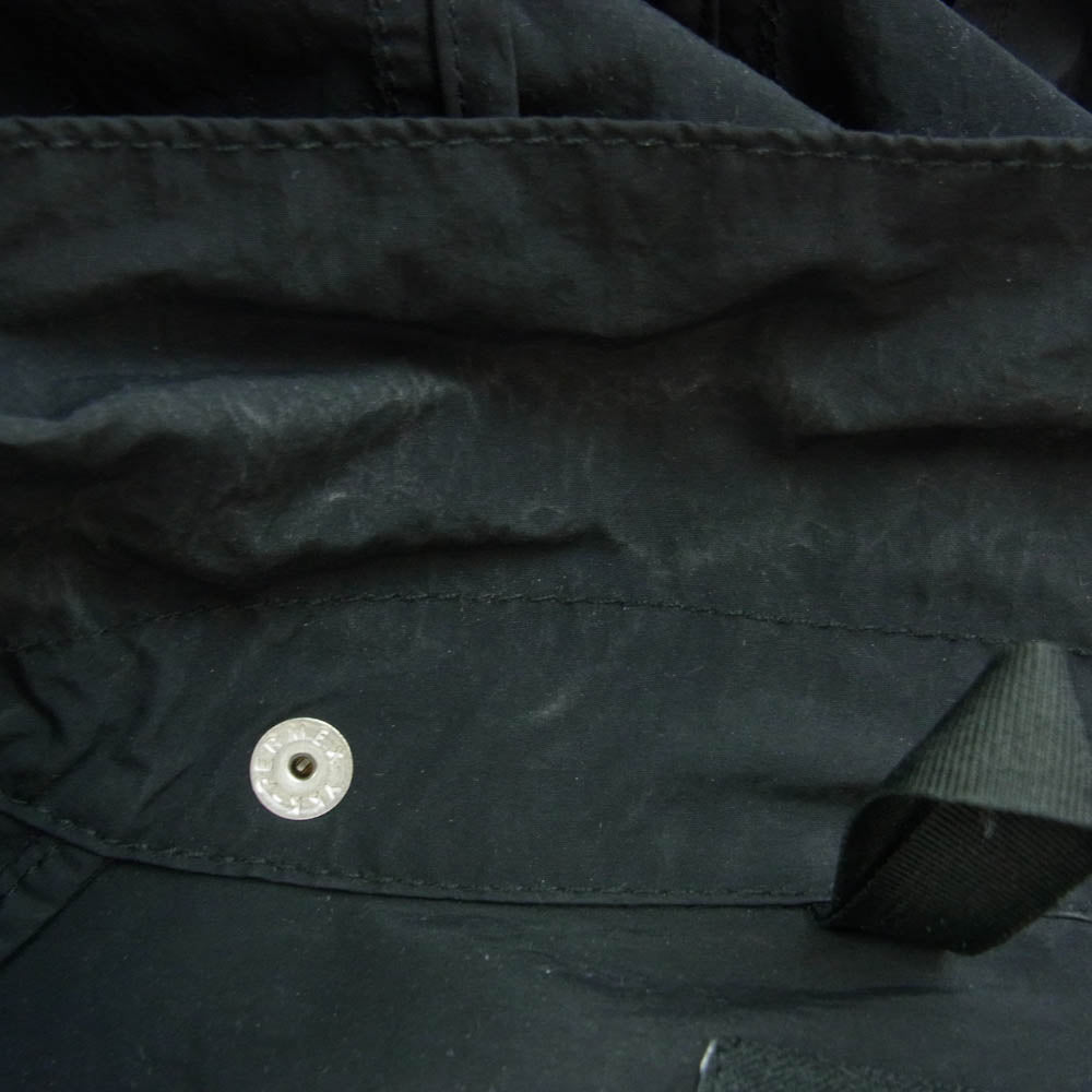 THE NORTH FACE ノースフェイス NP21863 Rollpack Journeys Coat ロールパック ジャーニーズ コート ブラック系 M【中古】