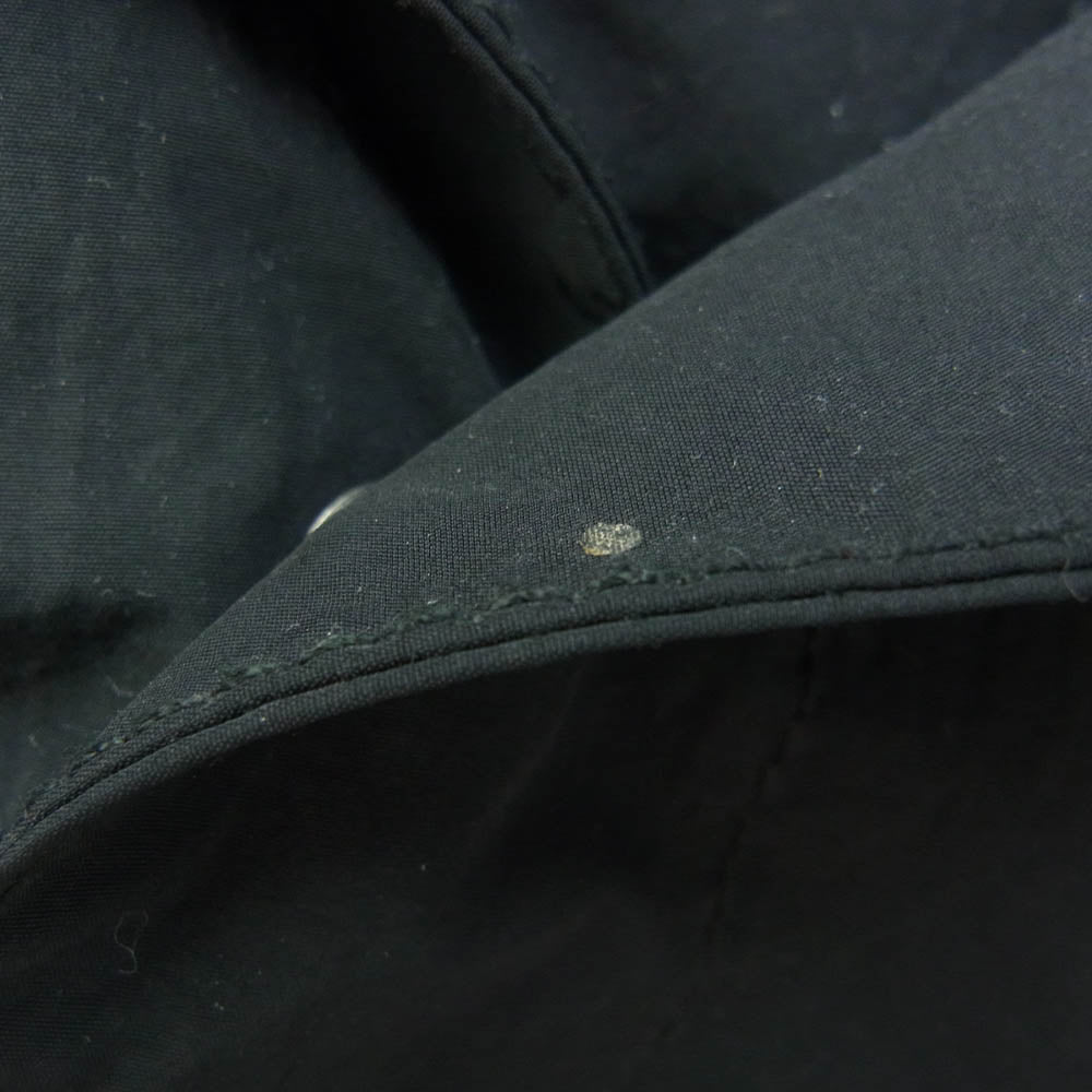 THE NORTH FACE ノースフェイス NP21863 Rollpack Journeys Coat ロールパック ジャーニーズ コート ブラック系 M【中古】