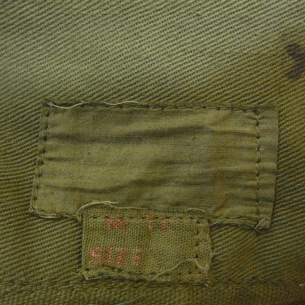 ミリタリー オーストラリア軍 コットン ショーツ ハーフパンツ カーキ系 42【中古】