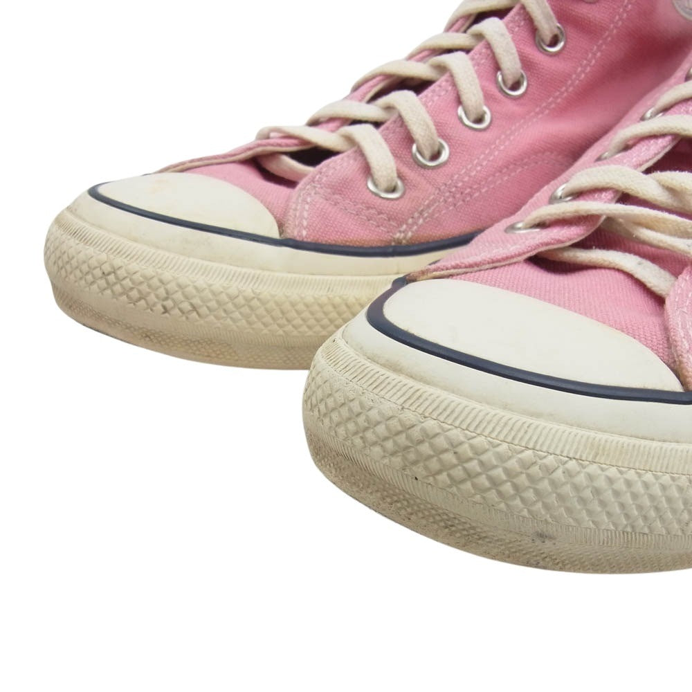 コンバース アディクト キャンバス ロー チャックテイラー ピンク 28cm 国内10月10日発売予定】コンバース アディクト チャック テイラー