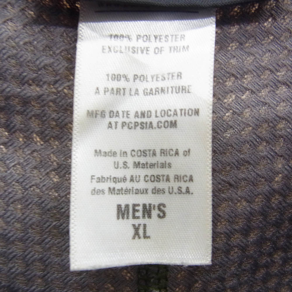 patagonia パタゴニア 23047FA12 CLASSIC RETRO-X VEST クラシック レトロX ボア ベスト カーキ系 XL【中古】