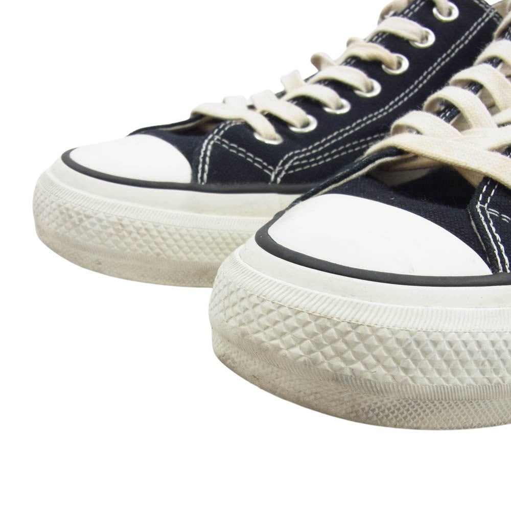 CONVERSE コンバース 1CL690 ADDICT CHUCK TAYLOR CANVAS OX アディクト チャックテイラー ローカット スニーカー ブラック系 29cm【中古】