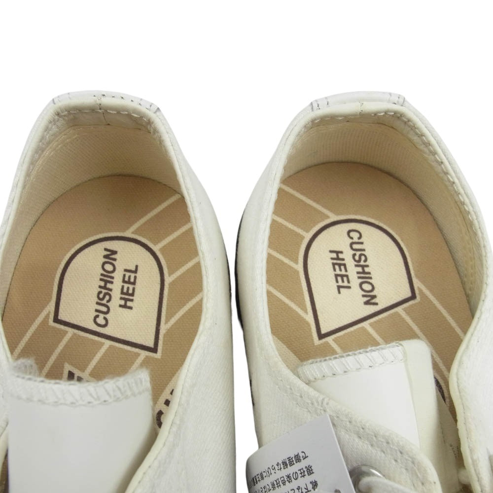 CONVERSE コンバース 1CK715 × N.HOOLYWOOD Addict  CHUCK TAYLOR LOW エヌハリウッド アディクト チャックテイラー ローカット スニーカー ホワイト系 29cm【美品】【中古】