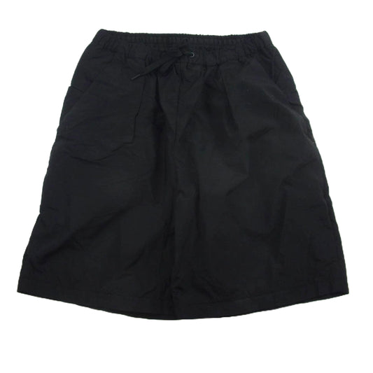 TEATORA テアトラ Wallet Shorts RESORT LP ナイロン ショーツ ショートパンツ ブラック系 5【中古】