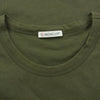 MONCLER モンクレール 21AW G20918C00002 8390T ポーラーベア Ｔシャツ 半袖 カーキ系 L【中古】