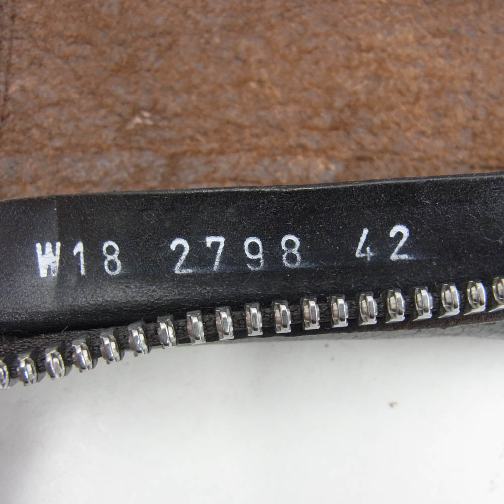 Rick Owens リックオウエンス Clear Sole Lace Up Tractor Boots クリア ソール レース アップ トラクター ブーツ サイドジップ ブラック系 42【中古】