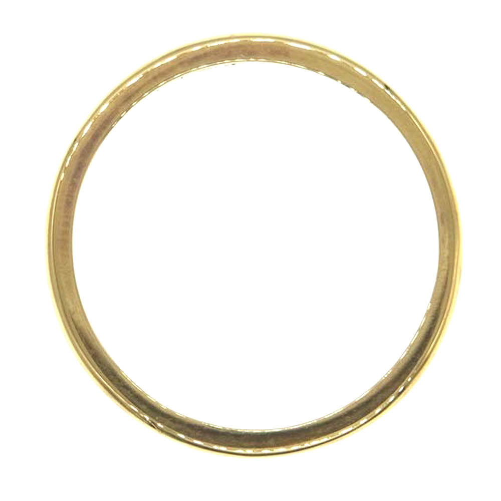 CHROME HEARTS クロムハーツ（原本無） 購入レシート付属 22K BBBLGM WEDDING バブルガム ウェディング リング 19号【中古】