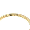 CHROME HEARTS クロムハーツ（原本無） 購入レシート付属 22K BBBLGM WEDDING バブルガム ウェディング リング 19号【中古】