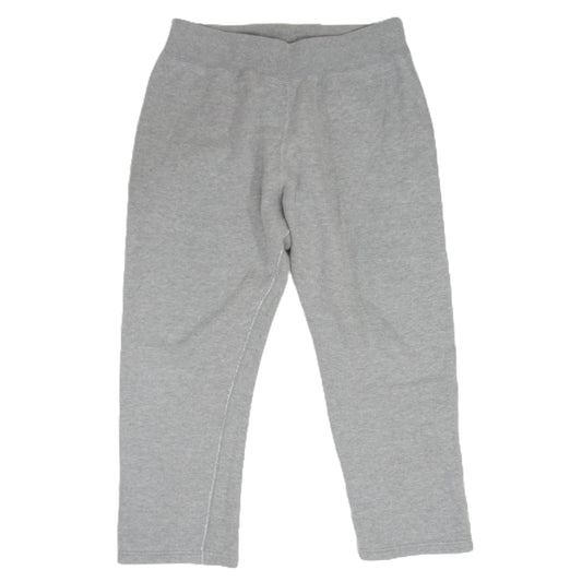 LOOPWHEELER ループウィラー SWEAT PANTS スウェット パンツ グレー系 L【中古】