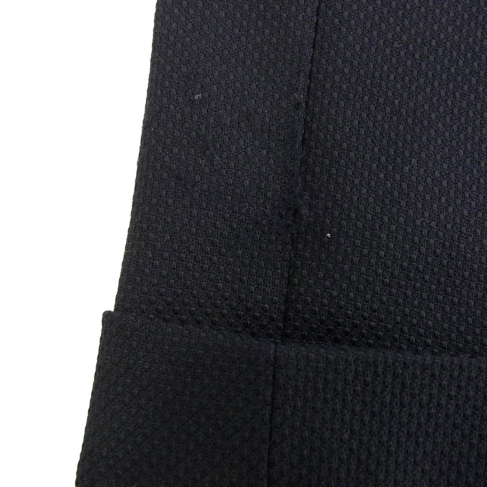 MACKINTOSH PHILOSOPHY マッキントッシュフィロソフィー H1R11-016-29 TROTTER trousers トロッター トラウザー テーパード パンツ ネイビー系 42【中古】
