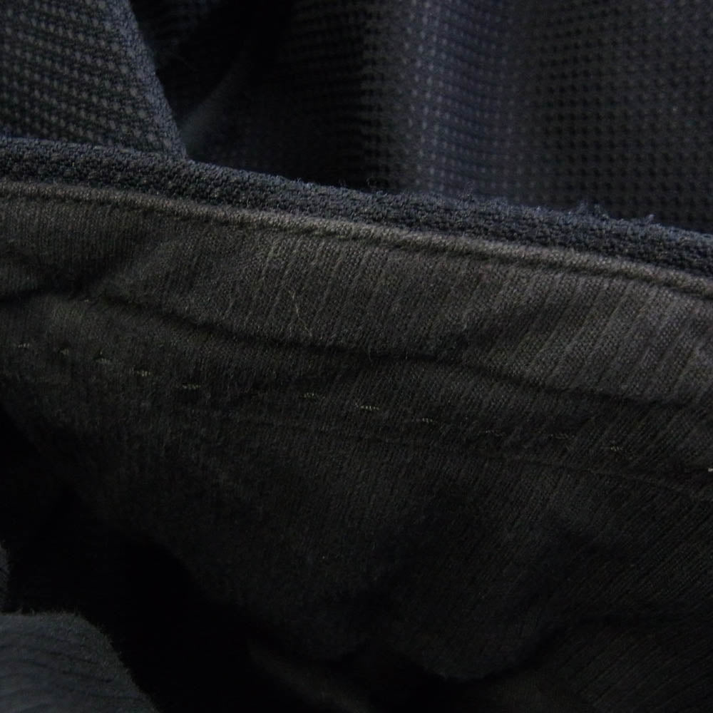 MACKINTOSH PHILOSOPHY マッキントッシュフィロソフィー H1R11-016-29 TROTTER trousers トロッター トラウザー テーパード パンツ ネイビー系 42【中古】