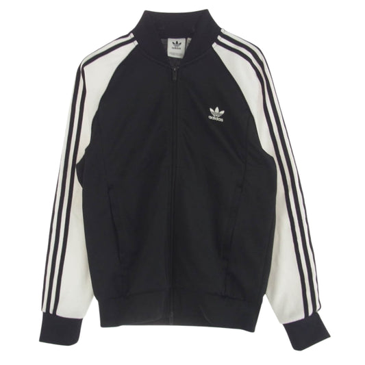 adidas アディダス IK7025 TRACKTOP トラック トップ  ジャケット ブラック系 XL【中古】