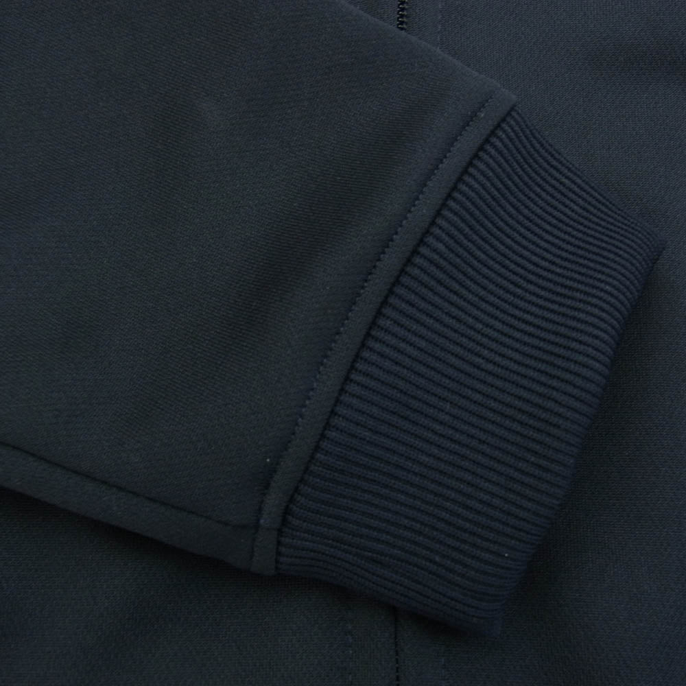FRED PERRY フレッドペリー F2624 BOMBER JACKET ボンバー トラック ジャケット ネイビー系 L【中古】