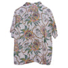 SUN SURF サンサーフ SS37774 RAYON S/S DREAMS AND PINEAPPLE 洋柄 半袖 アロハ ハワイアン シャツ グリーン系 L【中古】