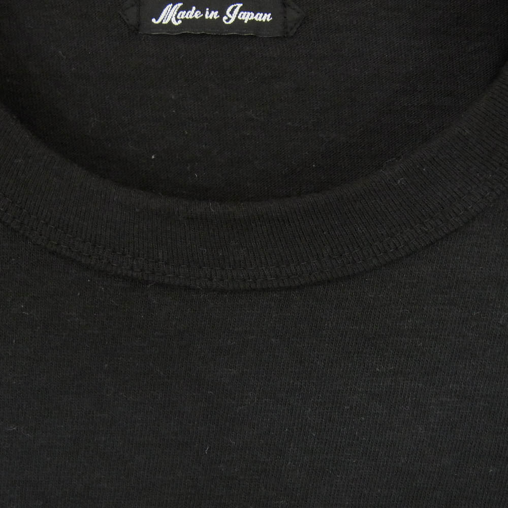 TMT ティーエムティー TCS-S19SP15 20th Anniversary 半袖 Tシャツ ブラック系 L【中古】