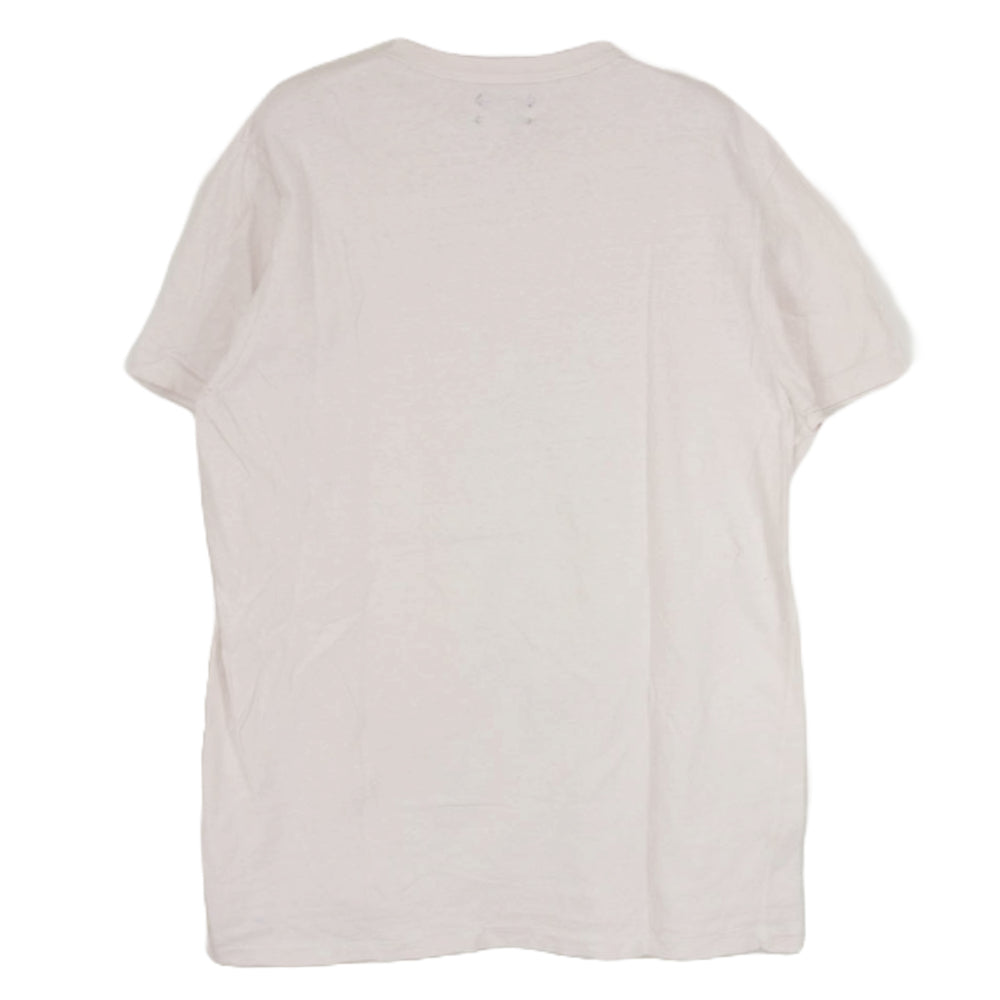 TMT ティーエムティー TCS-S21SP04 S/SL RAFI JERSEY TEE 半袖 Tシャツ カットソー ピンク系 L【中古】