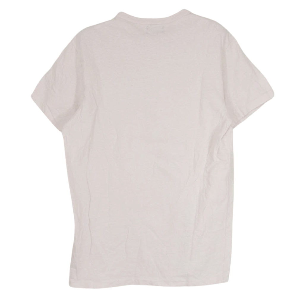 TMT ティーエムティー TCS-F2104 S-SL POLAROID PICTURE TEE Brigitte 半袖 T シャツ ピンク系 L【中古】