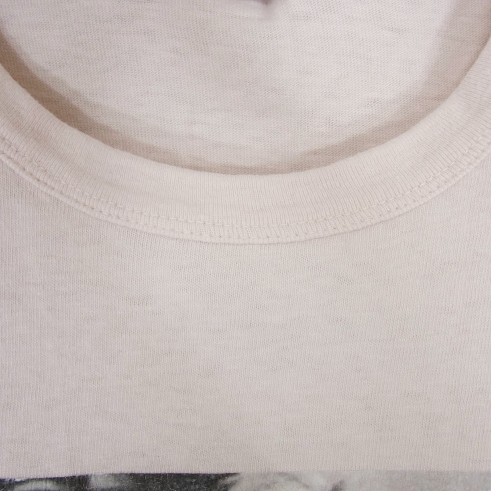 TMT ティーエムティー TCS-F2104 S-SL POLAROID PICTURE TEE Brigitte 半袖 T シャツ ピンク系 L【中古】