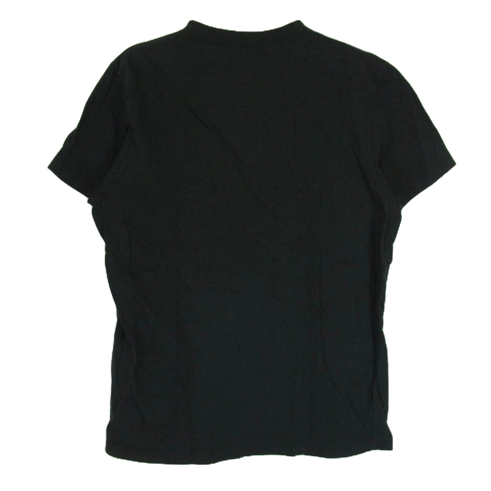 TMT ティーエムティー TCS-S21SP15 S/SL RAFI JERSEY TEE DUDE 半袖 Tシャツ ブラック系 L【中古】