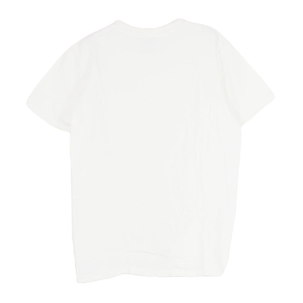 TMT ティーエムティー TCS-S1723 S/SL ラフィー 天竺 TEE 半袖 Tシャツ ホワイト系 L【中古】