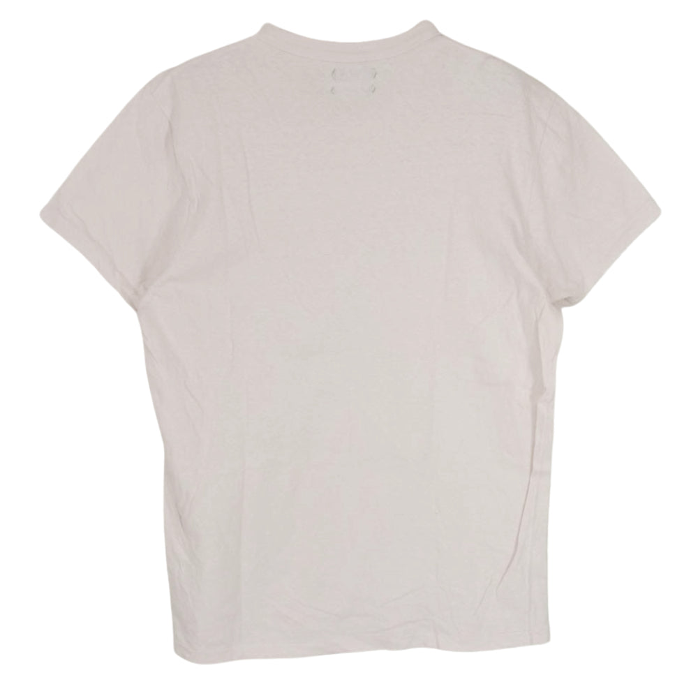 TMT ティーエムティー TCS-S2104 S/SL RAFI JERSEY TEE GIRL PHOTO  プリント 半袖 Tシャツ ピンク系 L【中古】