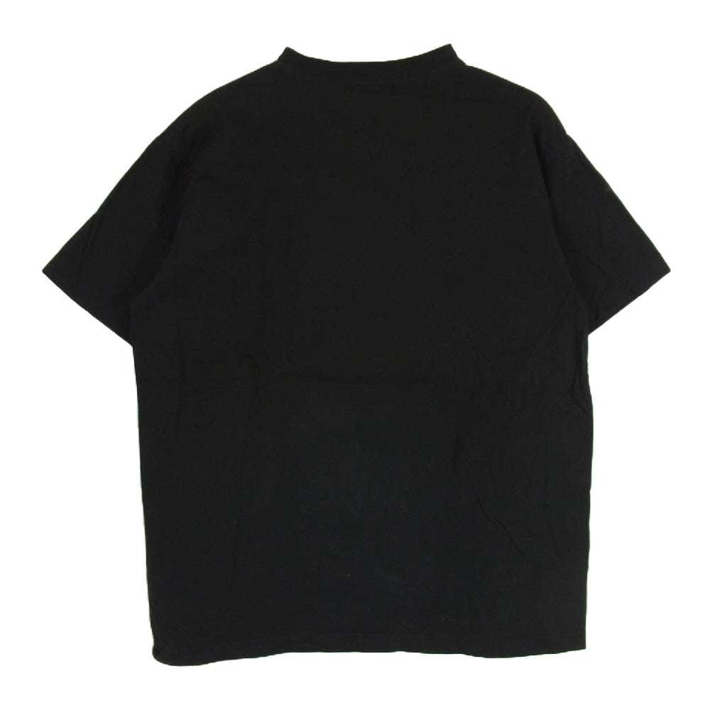 TMT ティーエムティー TCS-S23SP06 JERSEY S/SL TEE blondie 半袖 Tシャツ ブラック系 L【中古】