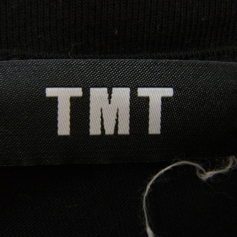TMT ティーエムティー TCS-S23SP06 JERSEY S/SL TEE blondie 半袖 Tシャツ ブラック系 L【中古】