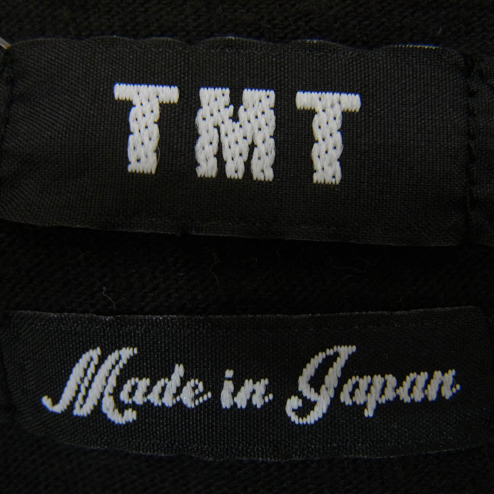 TMT ティーエムティー TCS-F19TP02 TEZUKA CHARACTERS 20周年記念 ブラック ジャック 半袖 Tシャツ ブラック系 L【中古】