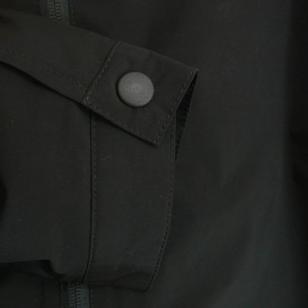 TMT ティーエムティー TJK-S23SP01 WATER PROOF JACKET ウォーター プルーフ ジャケット ブラック系 L【美品】【中古】
