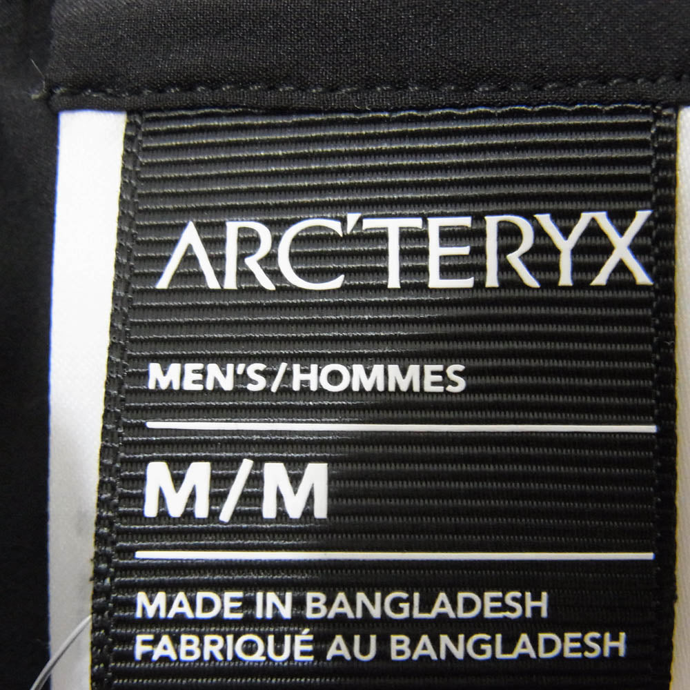 ARC'TERYX アークテリクス X000007791 Incendo Short インセンド ショーツ ショート パンツ ブラック系 M【中古】