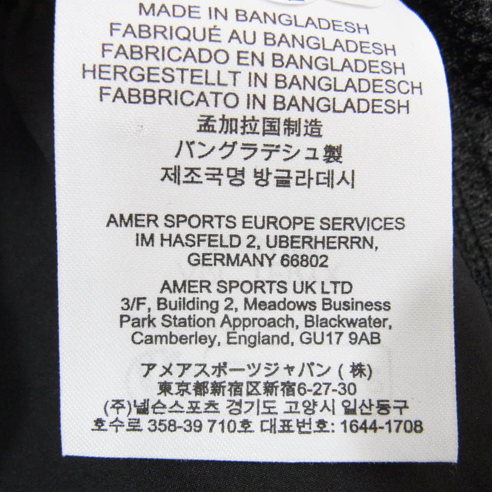 ARC'TERYX アークテリクス X000007791 Incendo Short インセンド ショーツ ショート パンツ ブラック系 M【中古】