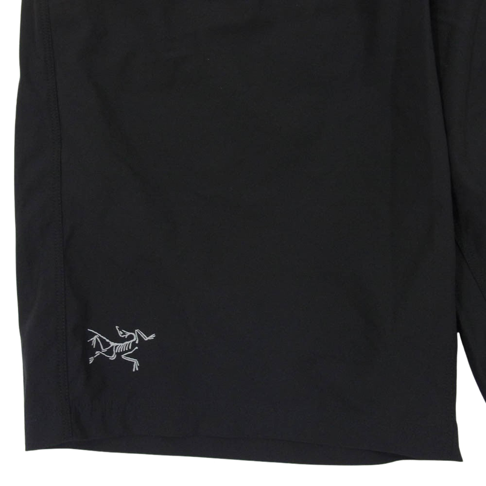 ARC'TERYX アークテリクス X000007791 Incendo Short インセンド ショーツ ショート パンツ ブラック系 M【中古】