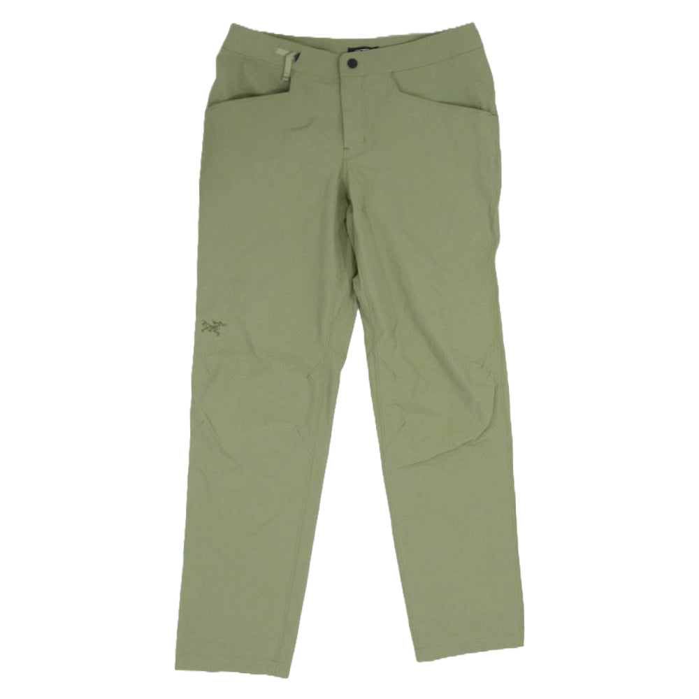 ARC'TERYX アークテリクス X000007783 Konseal Pant コンシール パンツ カーキ系 32【美品】【中古】
