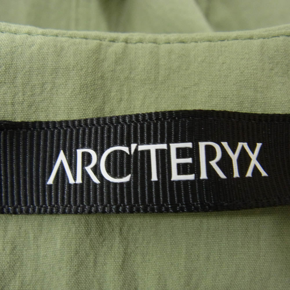 ARC'TERYX アークテリクス X000007783 Konseal Pant コンシール パンツ カーキ系 32【美品】【中古】