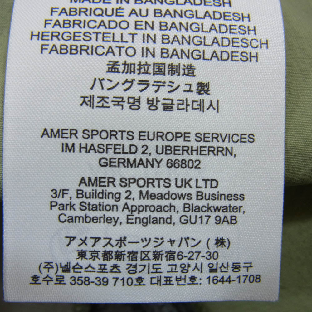 ARC'TERYX アークテリクス X000007783 Konseal Pant コンシール パンツ カーキ系 32【美品】【中古】